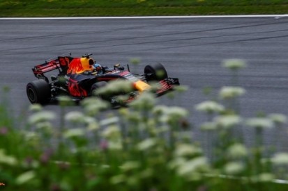 Ricciardo content: "Vierde startplek was het maximale"