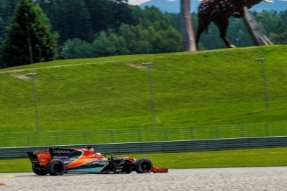 McLaren-duo tevreden met twaalfde en dertiende plek