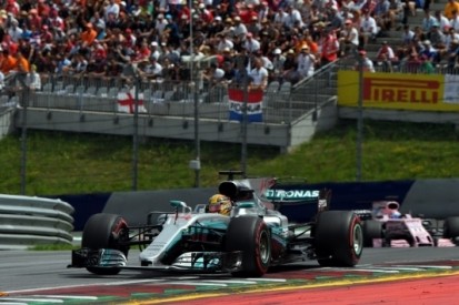Hamilton legt zich neer bij P4: "Alles wat ik kan doen"