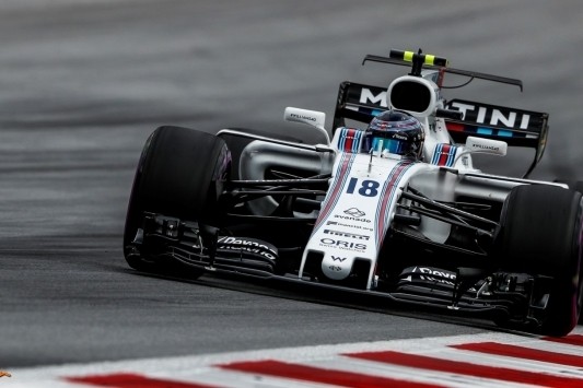 Williams poetst blazoen weer op met dubbele puntenfinish