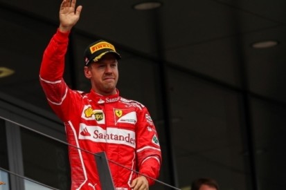 Ferrari legt bal bij Vettel en wil meer van Räikkönen