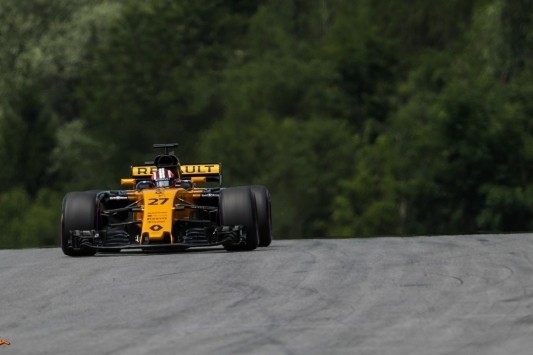 Start verpest het voor 'Hulk', Palmer weer elfde