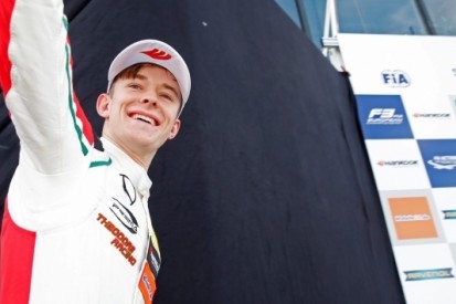 Trident laat Ilott voor eigen publiek debuteren in F2