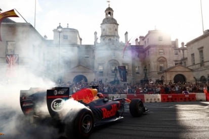 In beeld: de mooiste foto's van F1 Live in Londen