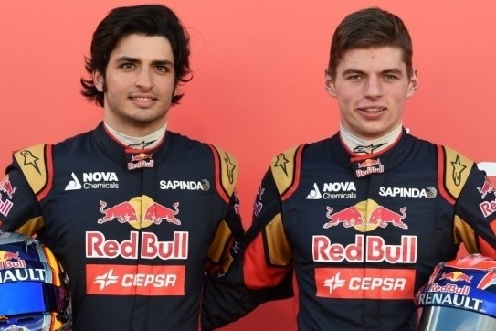 Vijftigste F1-race voor Sainz, Magnussen en Verstappen