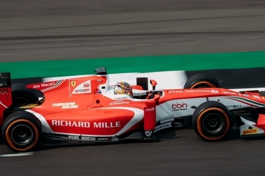 Leclerc eindigt ook in zesde F2-kwalificatie bovenaan