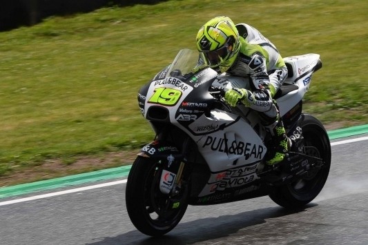 Bautista krijgt contractverlenging bij Aspar in MotoGP