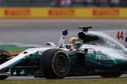 Fotospecial: het formidabele weekend van Hamilton