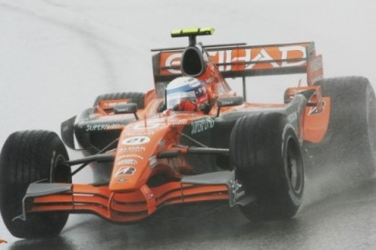 Terug naar 2007: knotsgekke race op de Nürburgring