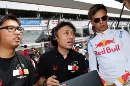 Column Pierre Gasly: "Europa kan leren van Japan"