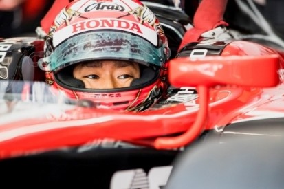 Matsushita krijgt bij Sauber eerste test in Formule 1