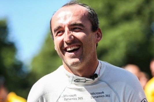 Abiteboul: "We blijven Palmer steunen, hij rijdt op Spa"