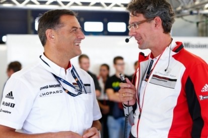Porsche zegt LMP1 vaarwel en kiest voor Formule E