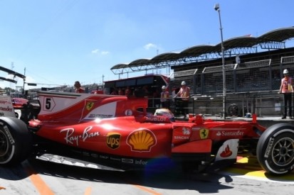 Ferrari razendsnel, problemen voor Ricciardo en Massa
