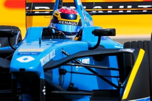 Titelstrijd in FE lijkt beslist na diskwalificatie Buemi