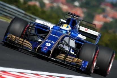 Sauber komt ook met grote upgrade tempo tekort
