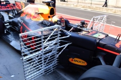 Glas half vol voor Verstappen en Red Bull na testdag