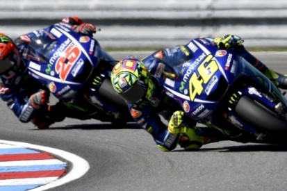 Rossi heeft moeite met 'flag-to-flag': "Niet ons sterkste punt"