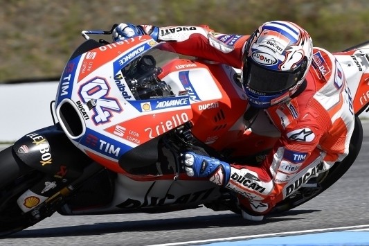 Dovizioso en Lorenzo balen van te late switch in Brno
