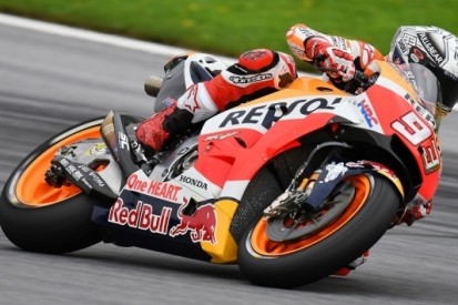Márquez met afstand snelste in derde oefensessie