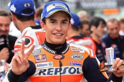 Márquez: "Basis stukken beter dan vorig seizoen"