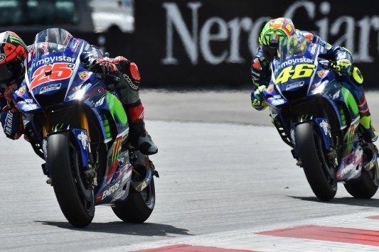 Yamaha moet 'heel hard aan de slag' voor kans op titel