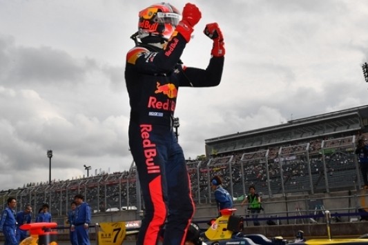 Gasly boekt op Motegi eerste zege in Super Formula
