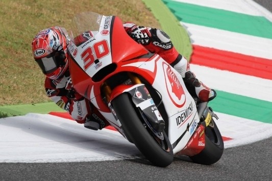 LCR bevestigt Nakagami voor tweede motor in 2018