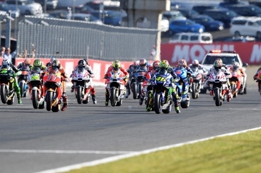 MotoGP nog zeker tot en met 2023 naar Motegi