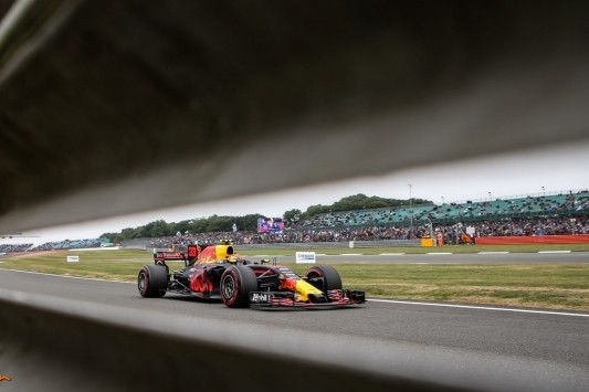 Verstappen: "Stel geen doel meer qua aantal punten"