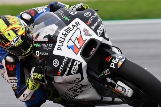 Aspar bevestigt: ook Abraham in 2018 op MotoGP-grid