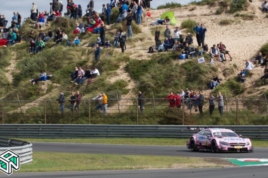 Fotospecial: het DTM-weekend in Zandvoort in beeld