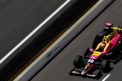 Harvey maakt seizoen af bij Schmidt Peterson Motorsports