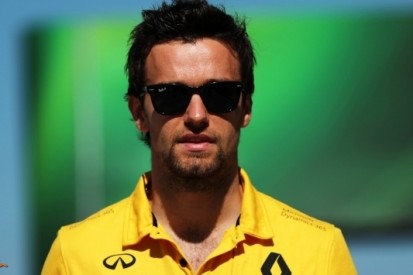 Palmer racet gewoon op Spa: "Ben er klaar voor"