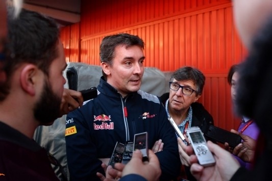 Key verlengt als technisch directeur bij Toro Rosso