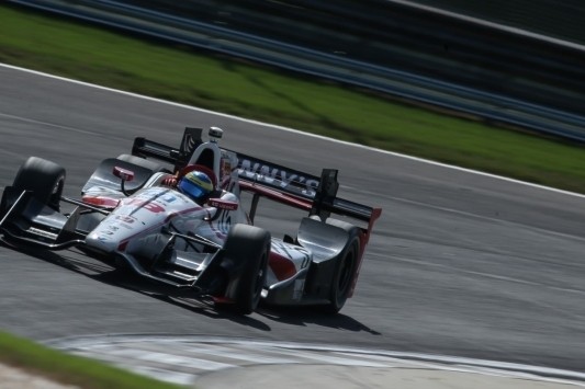 Bourdais maakt rentree op Gateway Motorsports Park