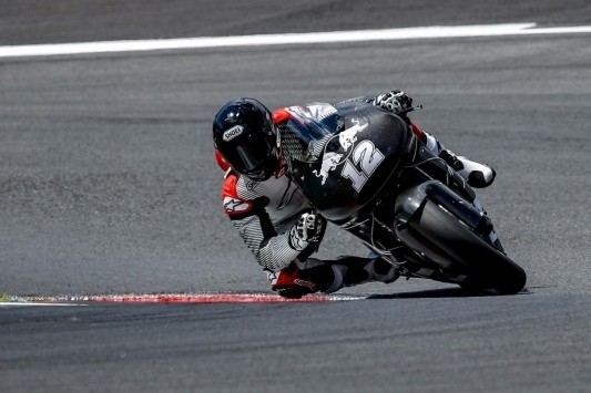Lüthi (30) krijgt eindelijk promotie naar MotoGP