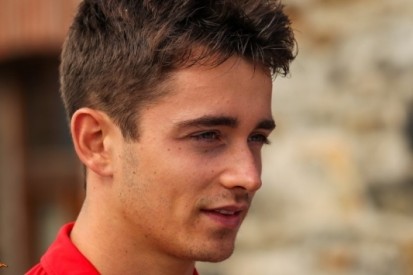 Leclerc hoopt op Sauber, rekende niet op plek Räikkönen