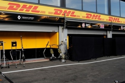 Renault sprak met McLaren: "Drie klanten onmogelijk"