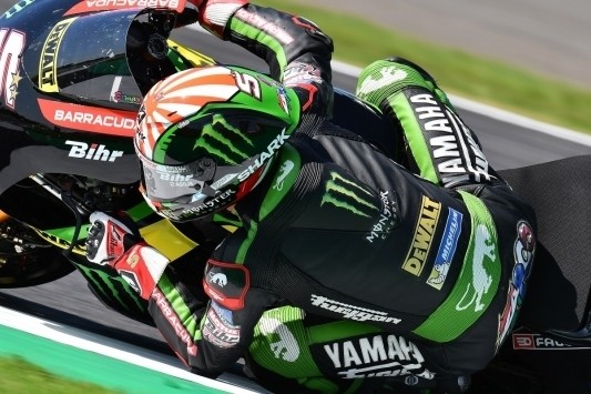 Zarco snelste in derde training, top tien blijft ongewijzigd