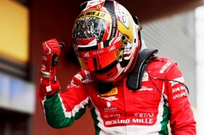 Leclerc laat ook op Spa klasse zien, De Vries zevende