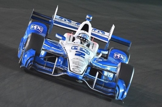 Newgarden zet op Gateway volgende stap naar titel