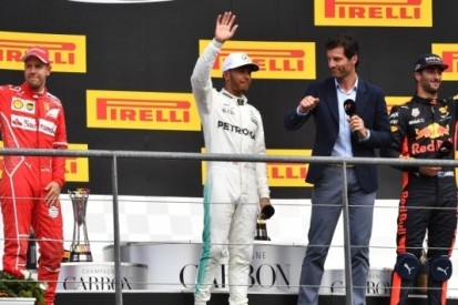 Vettel baalt van gemiste kans: "Zat te dichtbij bij herstart"