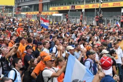 FIA meldt: recordaantal fans bij Belgische Grand Prix
