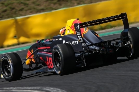 Verschoor blij met vierde en zevende plek op Paul Ricard