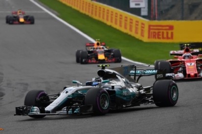Moeilijk weekend voor Bottas: "Ik was niet snel genoeg"