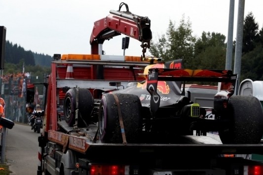 Renault biedt Verstappen en Nederlandse fans excuses aan