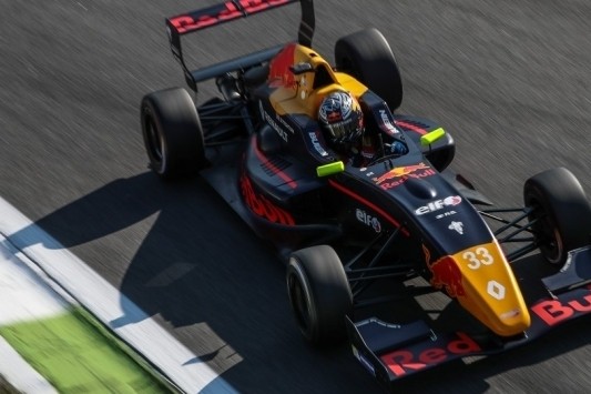 Red Bull-junior Ticktum maakt GP3-debuut bij DAMS