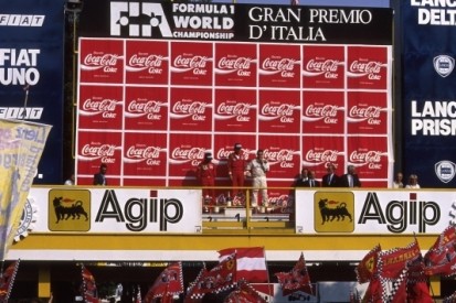 Winnen in een Ferrari op Monza; deze tien coureurs deden het