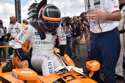 Rossi: "Komst Alonso zou geweldig zijn voor IndyCars"